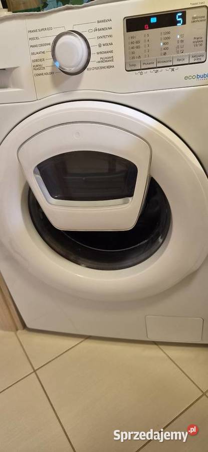 Pralka Samsung 7 wielkopolskie Koło