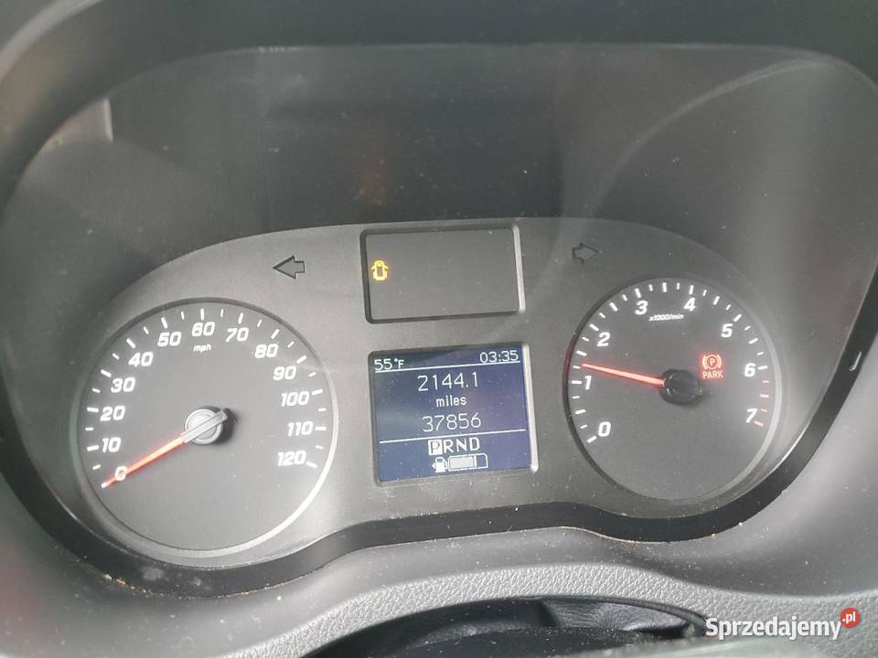 2022 MERCEDESBENZ SPRINTER 2500 śląskie Częstochowa