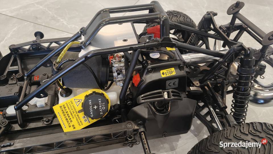 Baja 5T silnik 32cc Legnica