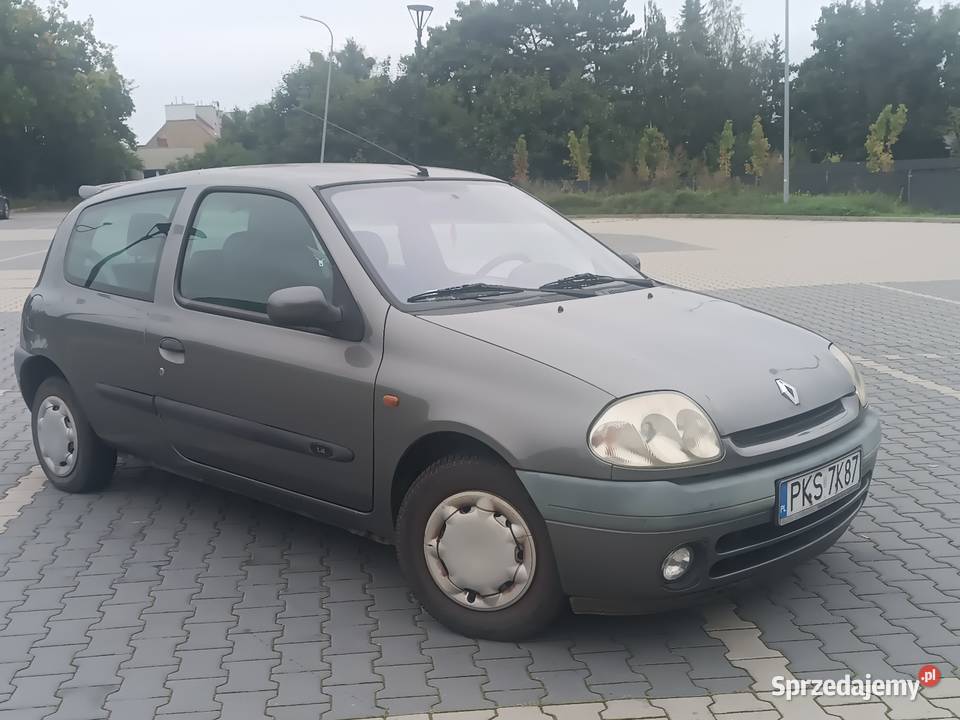 Sprawne Clio Śrem