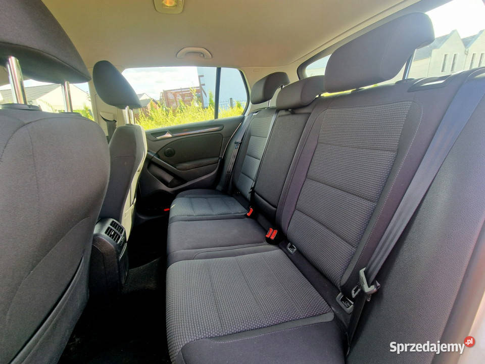Volkswagen Golf Zadbany Serwis Rata600zl VI Śrem sprzedam