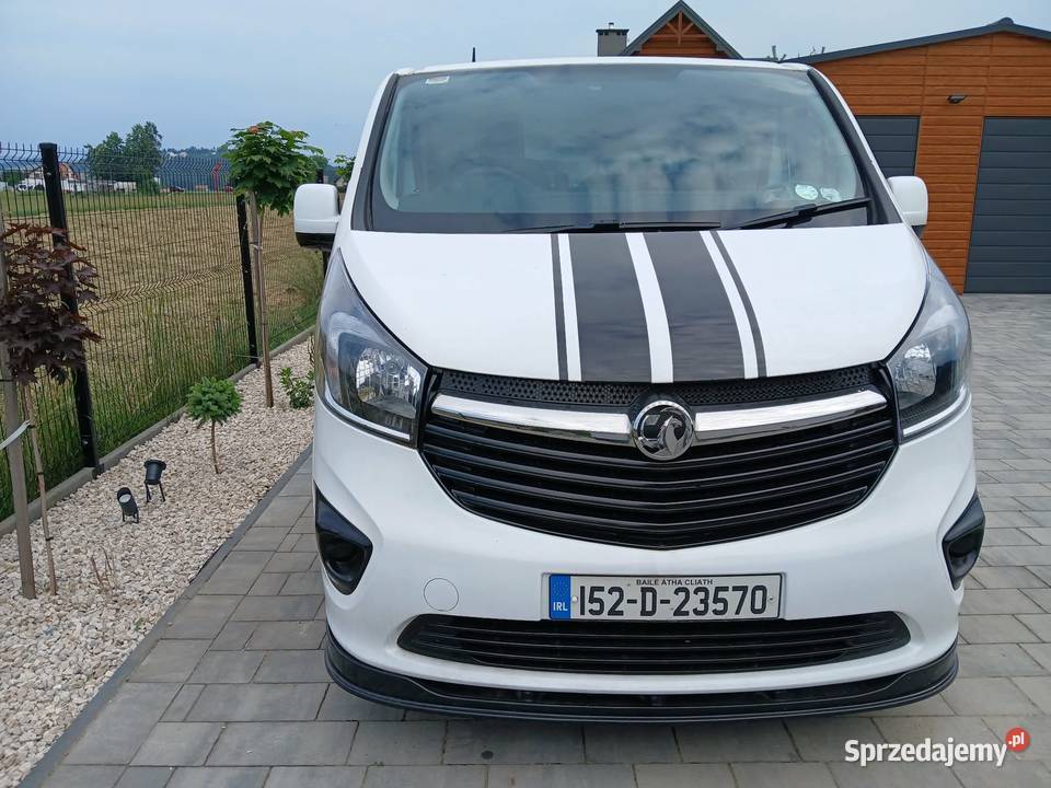 opel vivaro b