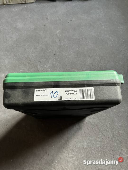 Młotowiertarka HIKOKI DH26PC2 830 W 29 J SDS Pełch