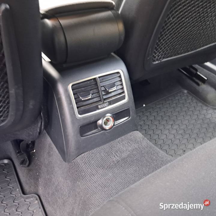 Audi A6 C6 quattro 30 TDI automat avant 4/5 dolnośląskie Wrocław