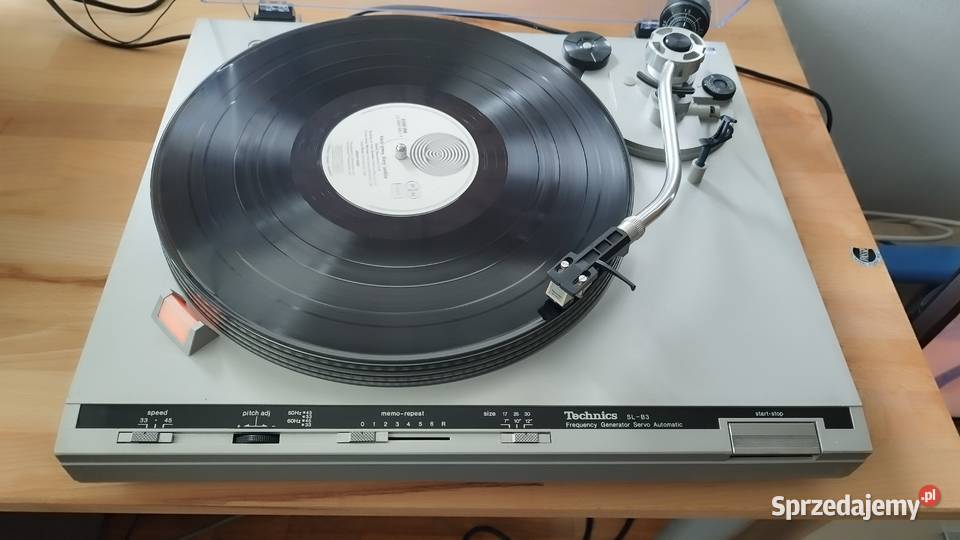 Gramofon Technics SLB3 Tarnów