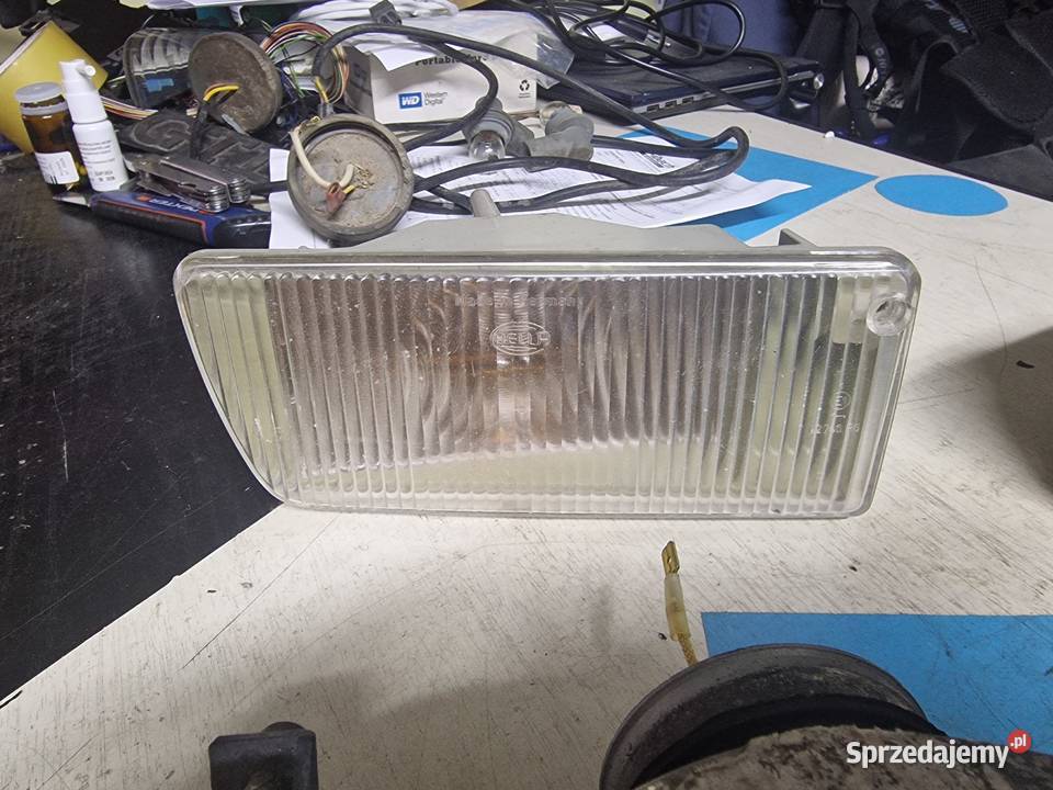 Halogeny z kierunkowskazami vw corrado st