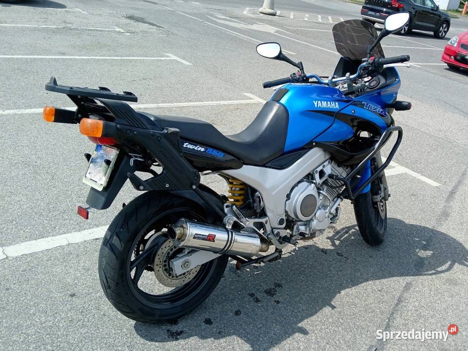 Yamaha TDM 850 4tx