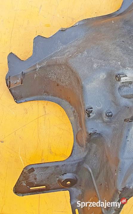 MERCEDES W117 W246 GLA 156 OSŁONA MAGLOWNICY Zawieszenie i układ kierowniczy Radom