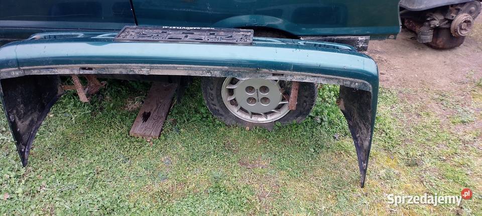 Poloneza caro plus maska i zderzak ffoto Jarosław