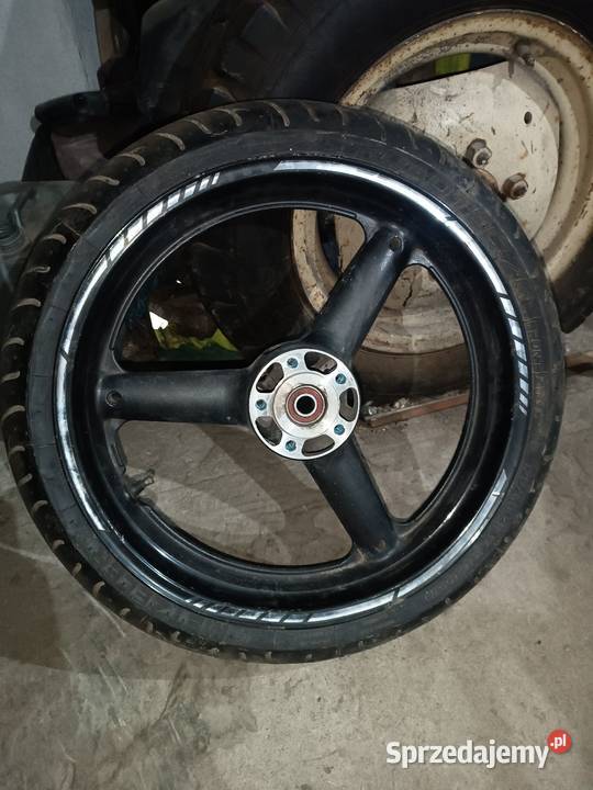KOŁO FELGA OBRĘCZ PRZEDNIA SUZUKI BANDIT GSXF Busko-Zdrój sprzedam