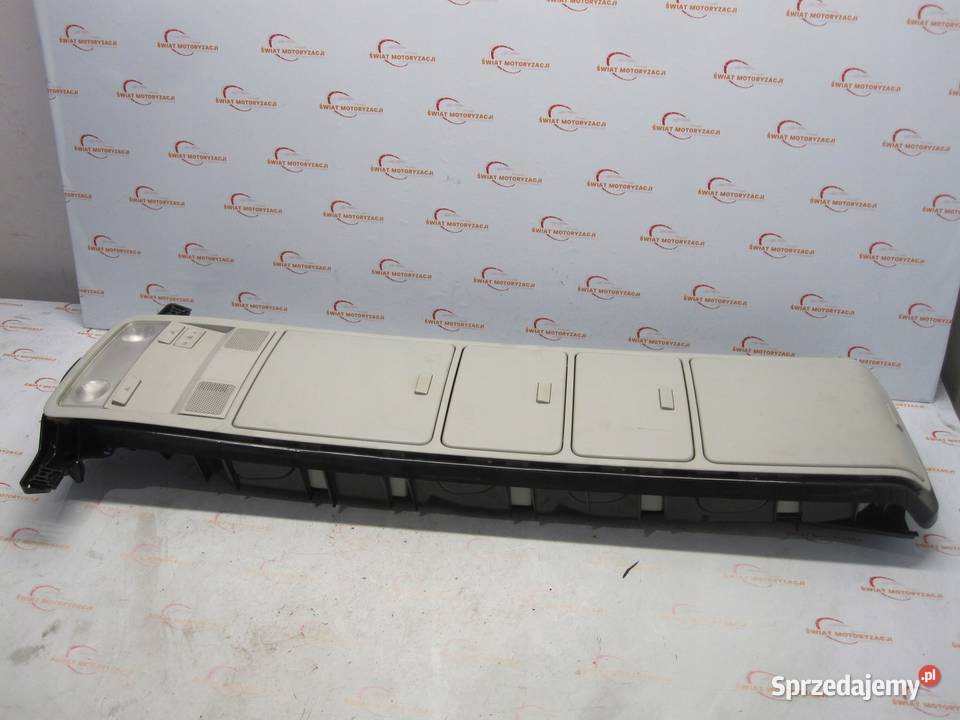 VW GOLF V PLUS 07r lampka podsufitki schowki Części samochodowe Kielce