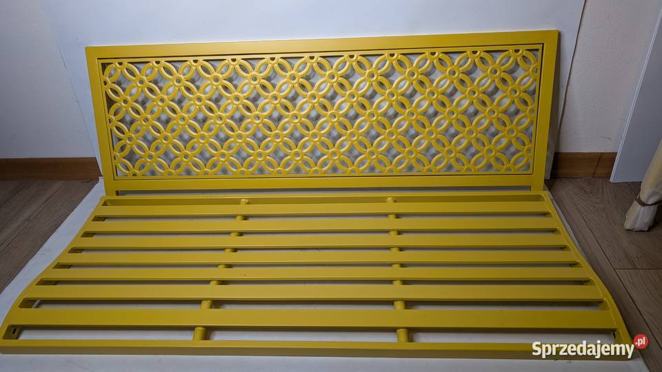 Ławeczka ogrodowa Grand Patio