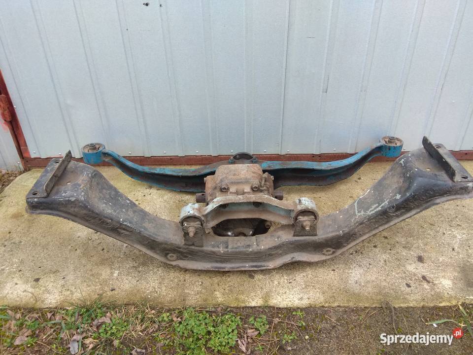 Subaru Justy I Kad skrzynia biegów dyfer osobowe Węgrów