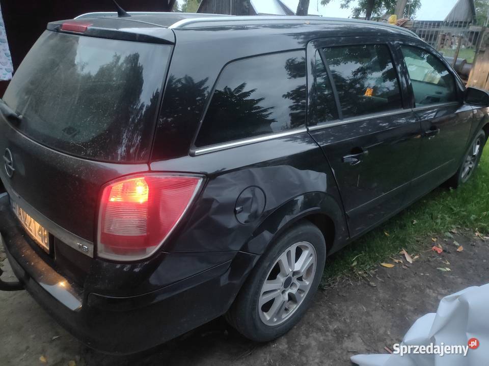 Astra H 18 140 Gaz Skrętne ksenony Dwa komplety czujnik zmierzchu podlaskie sprzedam