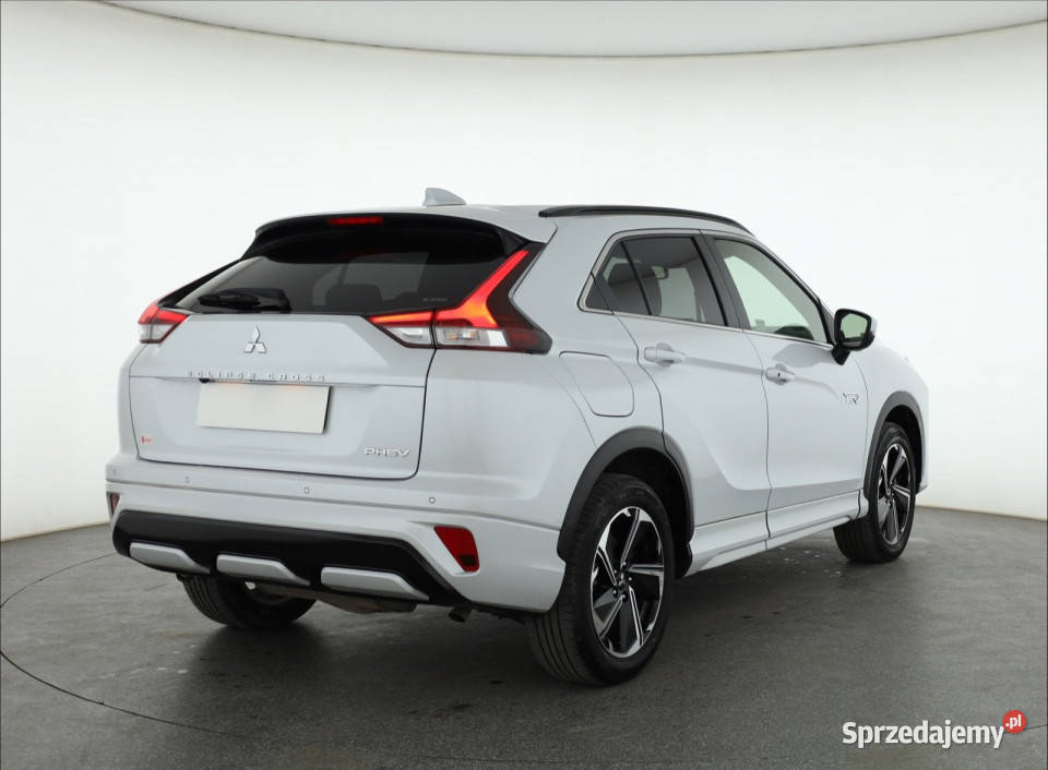 Mitsubishi Eclipse Cross PluginHybrid Piaseczno