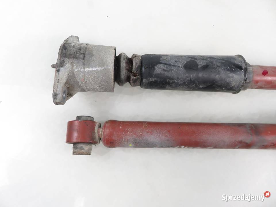 AMORTYZATORY TYŁ AUDI A4 B6 25 V6 TDI 8E0513033H osobowe małopolskie