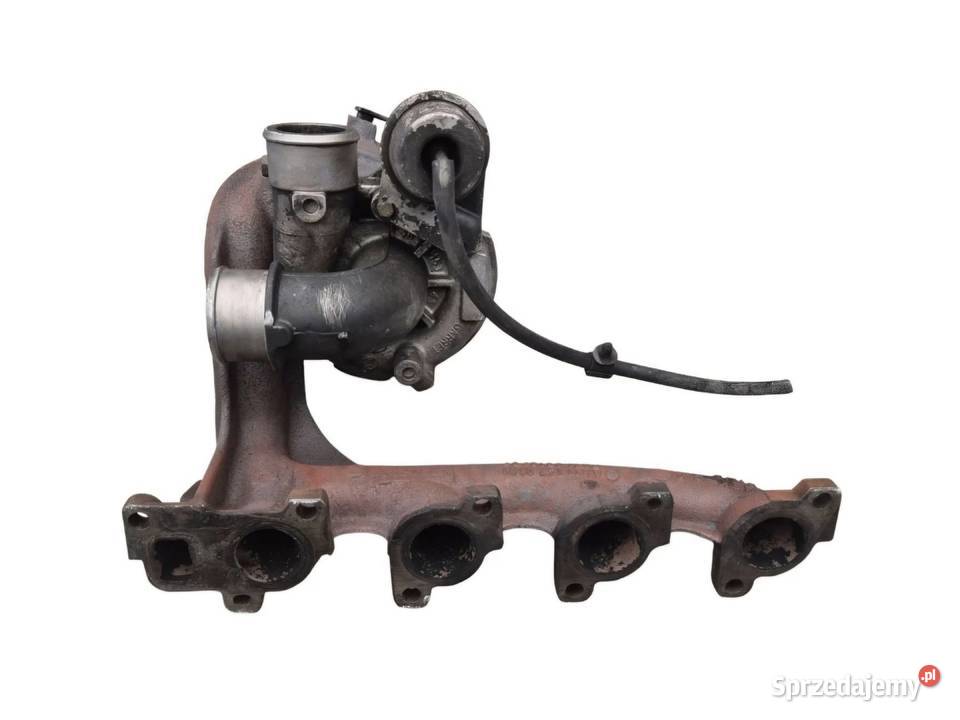 TURBOSPRĘŻARKA TURBINA TURBO MERCEDES VITO W638 świętokrzyskie