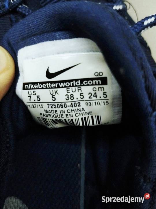 Nike 385 Free Viritous trampki biegowe sportowe Kraków