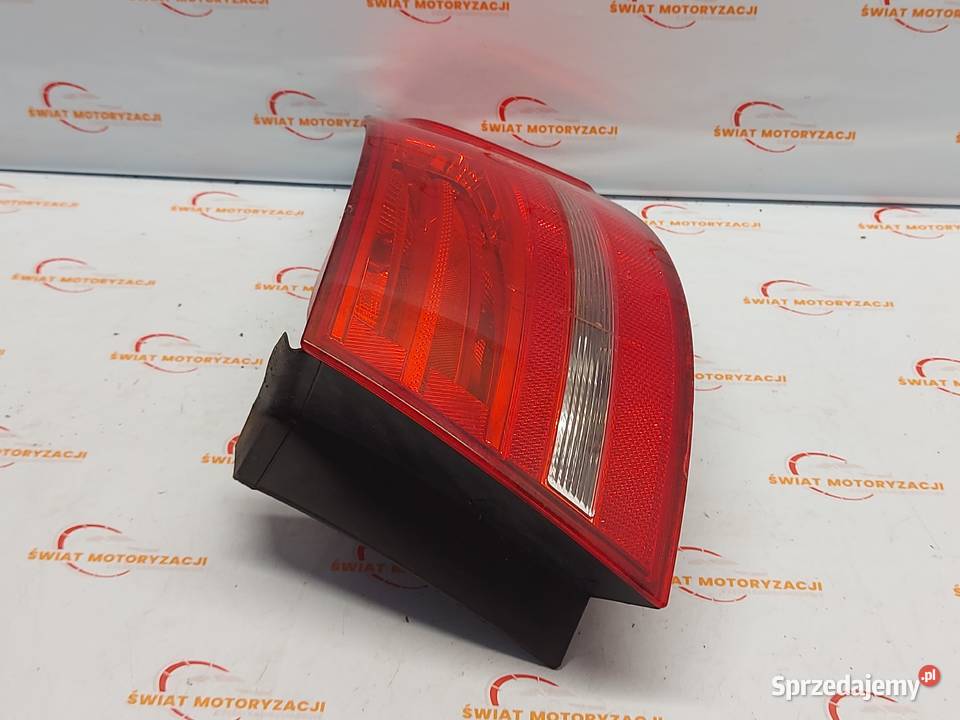 AUDI A4 B8 ALLROAD 10r lampa prawa tył 219702 świętokrzyskie Kielce