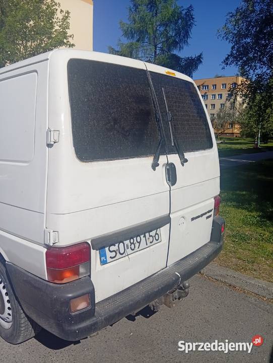 Volkswagen T4 25 TDI Transporter Rok produkcji 2002