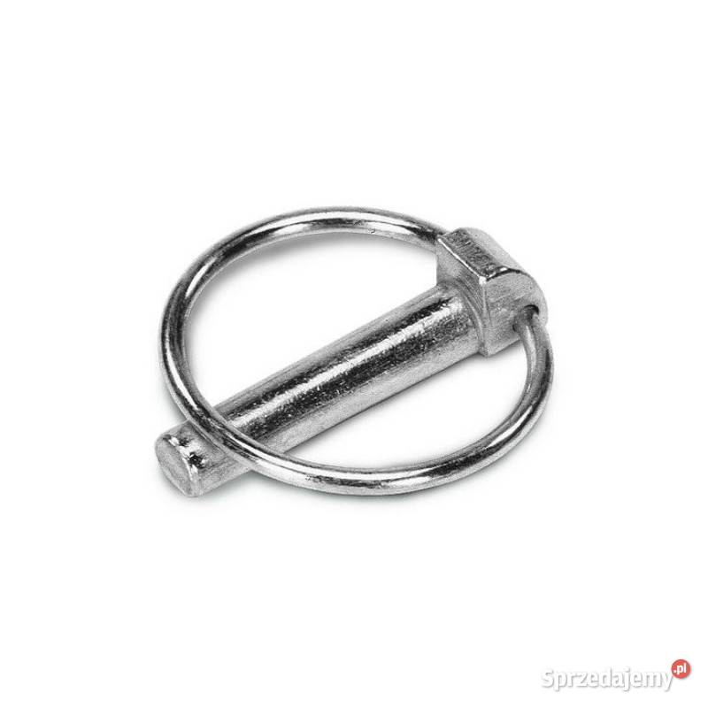 Zawleczka zatrzaskowa 8 mm DIN11023 10520 Kamionna