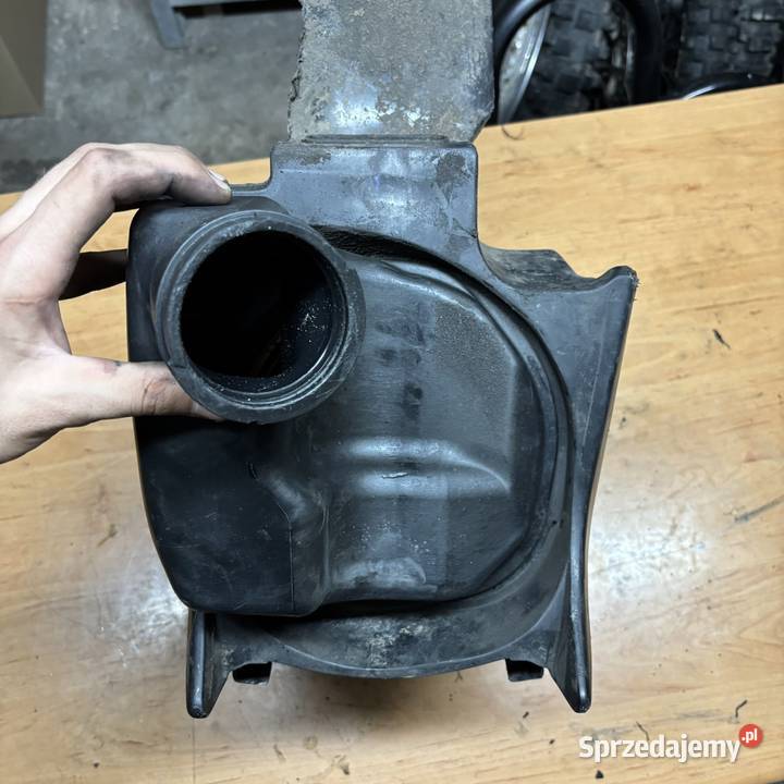 Airbox kompletny Suzuki RM 125 250 19962000 Bielawa