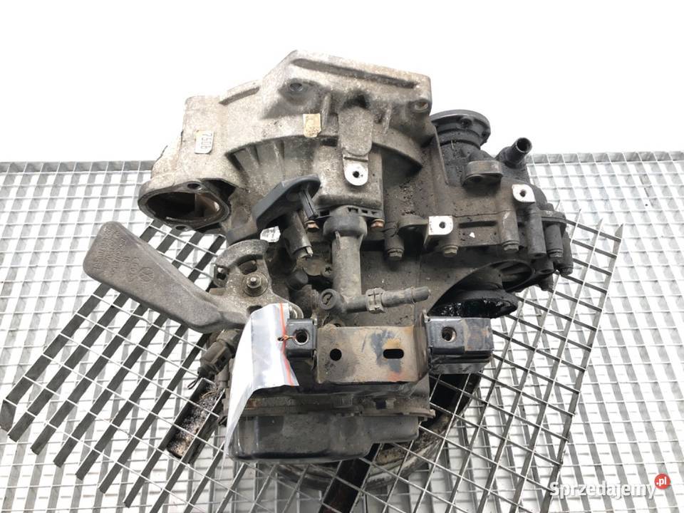 SKRZYNIA BIEGÓW SEAT IBIZA IV MNY 12 75 0817