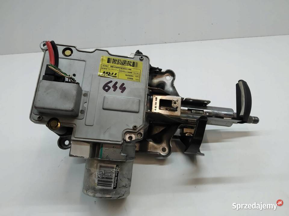 KOLUMNA WSPOMAGANIE ELEKTRYCZNE 00051723101 Fiat świętokrzyskie