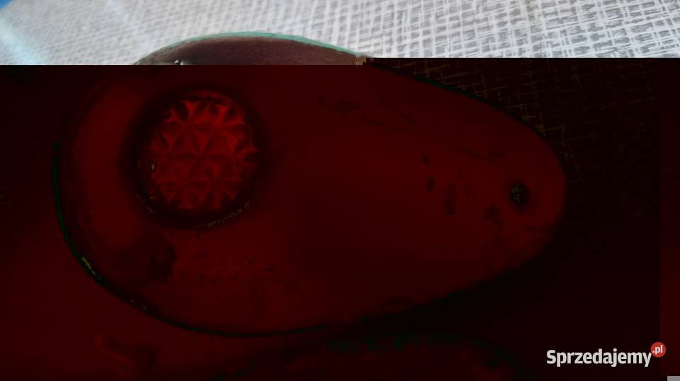 Lampa tylna żółwik Junak SHL Sokół DKW Tuszynek Majoracki sprzedam