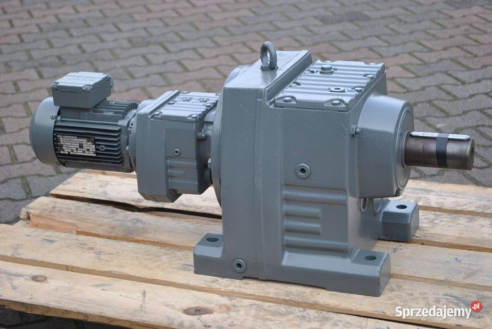 Motoreduktor 055kw 11obrmin Firmy SEWEurodrive Kargowa sprzedam