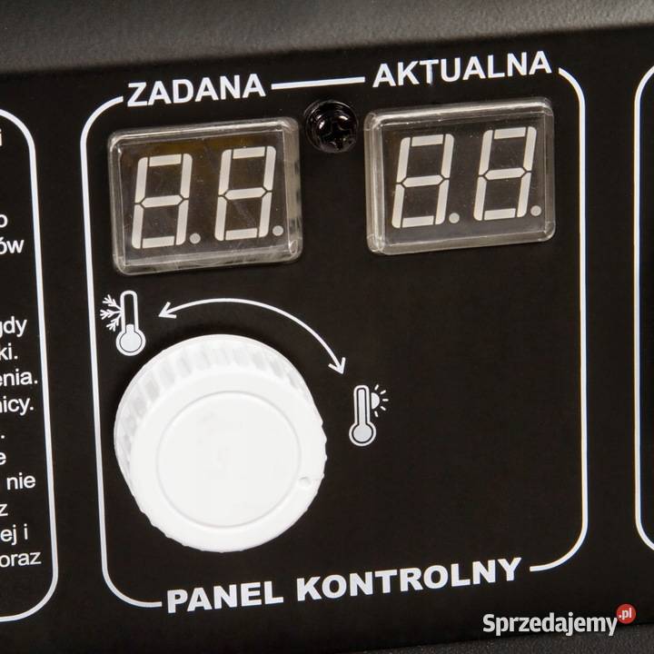 NAGRZEWNICA OLEJOWA 40 kW SPALINOWA DMUCHAWA Chmielnik sprzedam