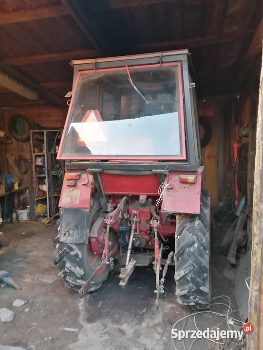 Ciagnik Władimirec T25A osprzęt do ciągnika lubelskie Okopy