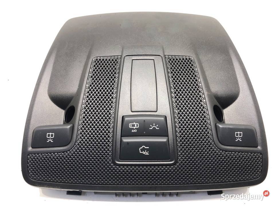 LAMPA SUFITOWA MERCEDES W176 A0009000702 osobowe sprzedam