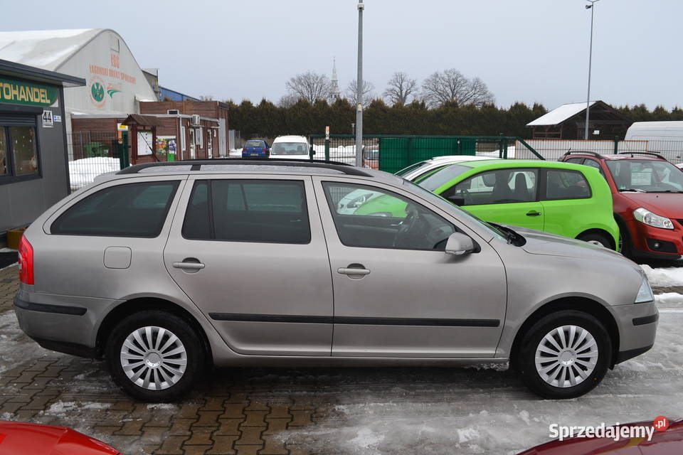 Skoda Octavia z Niemiec OPŁACONA 5 Zgorzelec