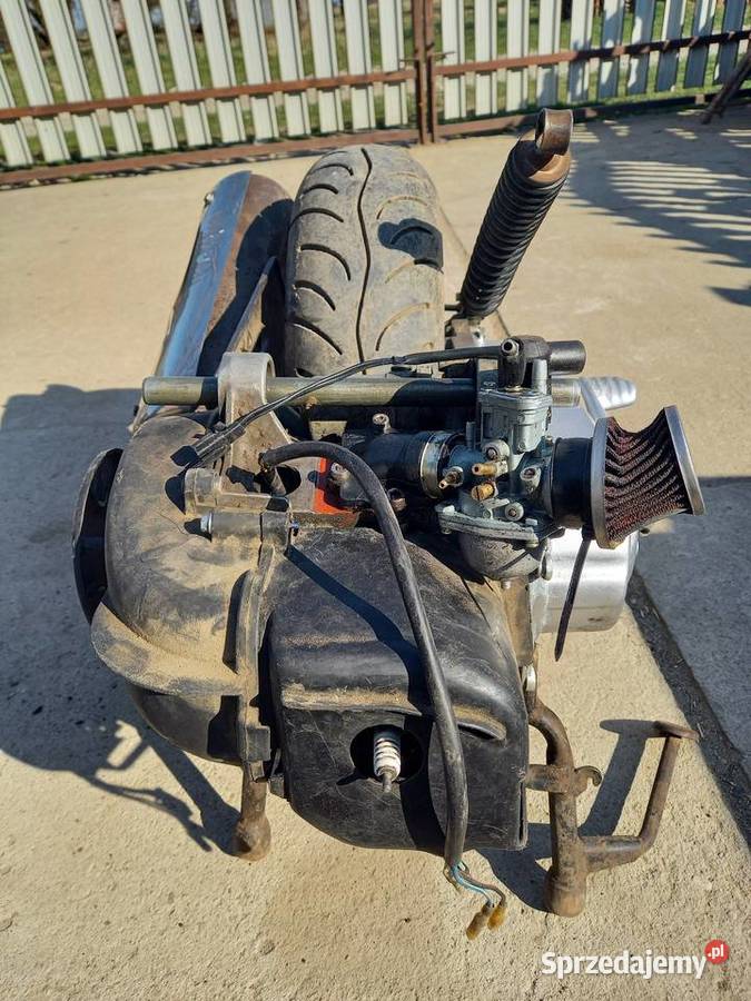 sprzedam silnik do skutera 2t