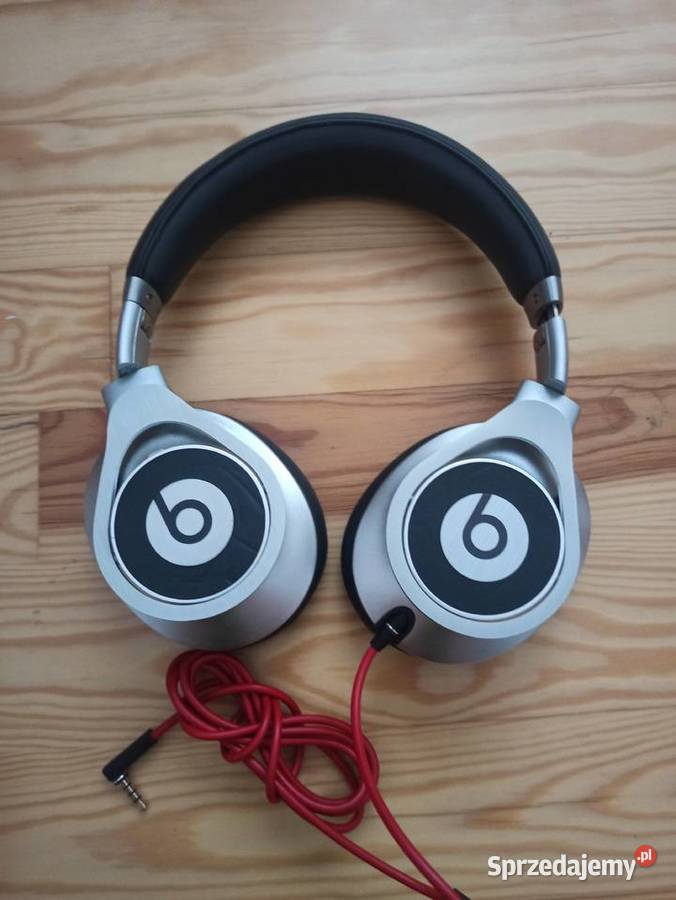 Beats by Dr Dre EXECUTIVE Silver Warszawa