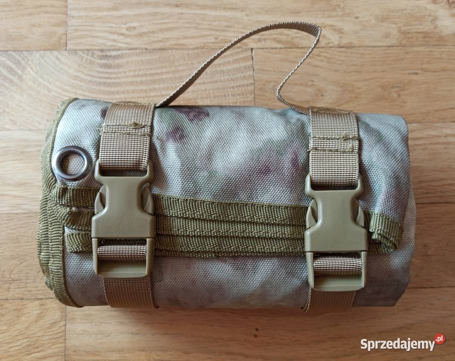 Mata strzelecka kamuflaż myśliwska składana 198 Białystok