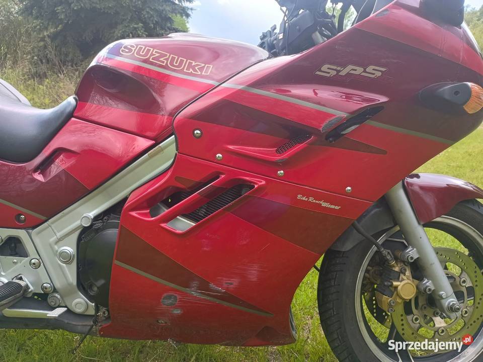 Suzuki gsx 1100f Garwolin