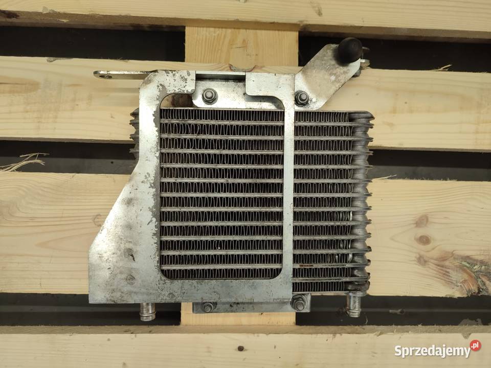 Chłodnica paliwa DENSO 332U6893 JCB Fastrac 8330 Wilkowo