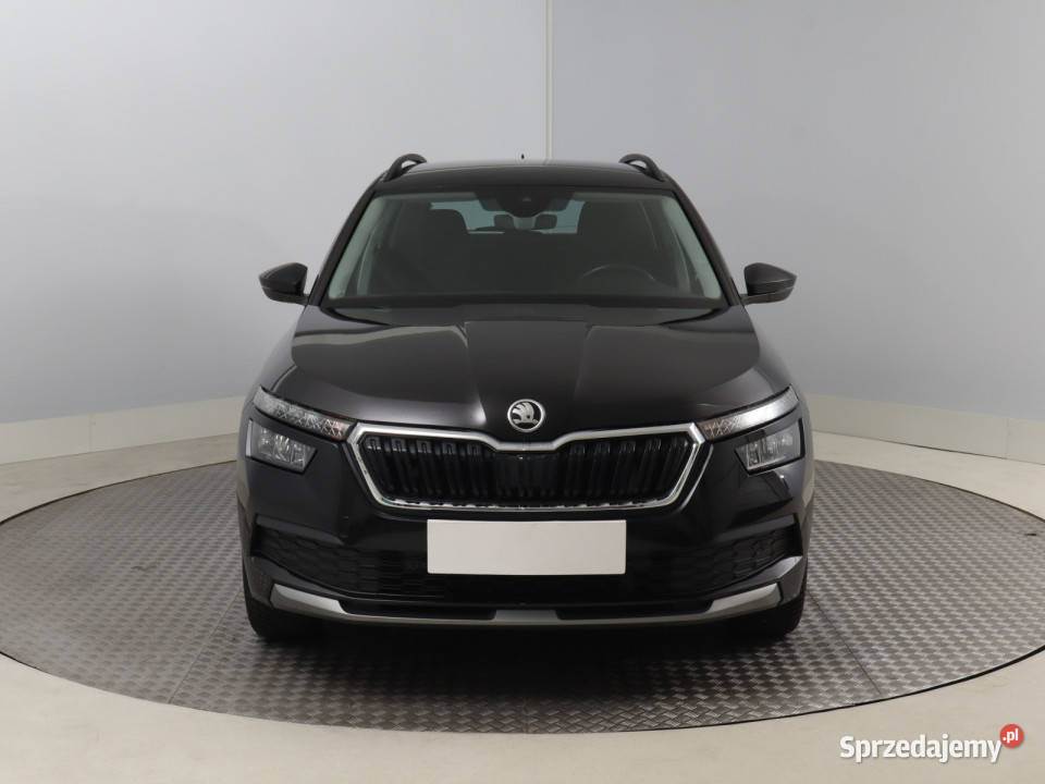 Skoda Kamiq 10 TSI dolnośląskie Bielany Wrocławskie