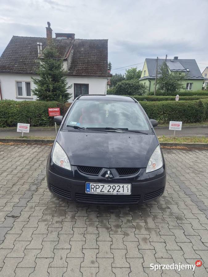 Mitsubishi colt 13 benzyna manualna Przeworsk sprzedam