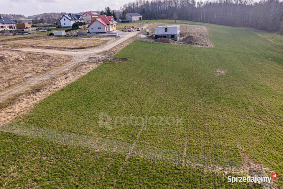 Grunt 1041m2 Milwino 1041m2