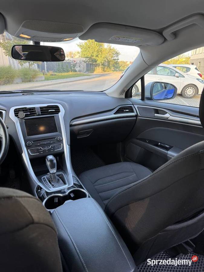 Ford Mondeo mk5 2015 20TDCi 180KM Chorzów