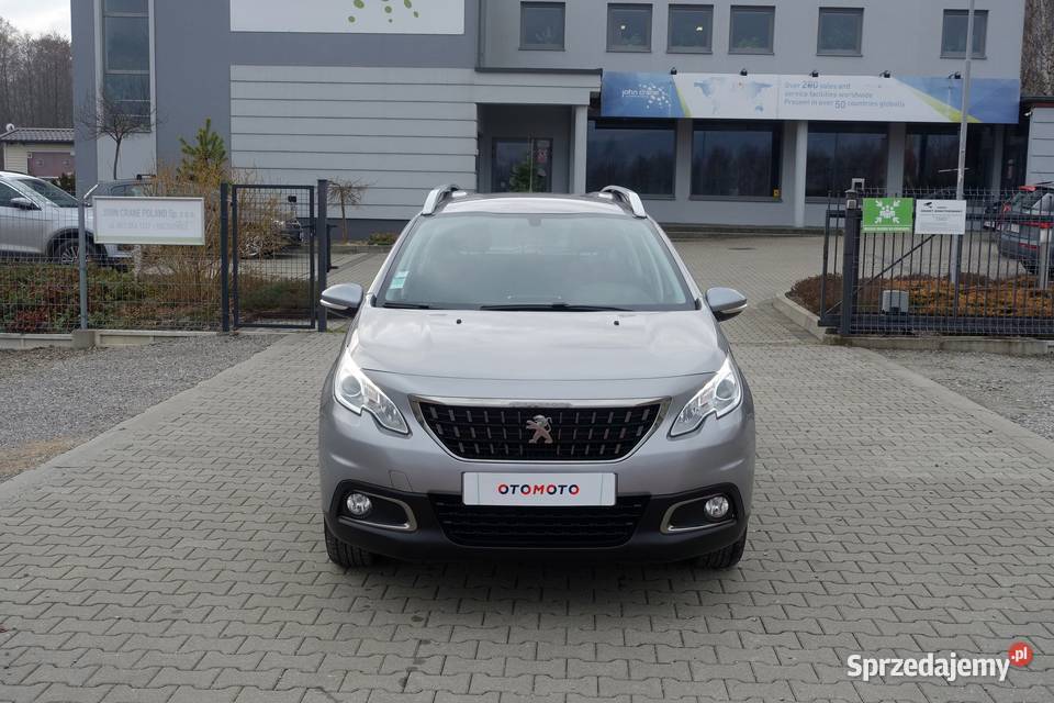Peugeot 2008 12 82 LIFT LEDY Oryginalny lakier radio Buczkowice sprzedam