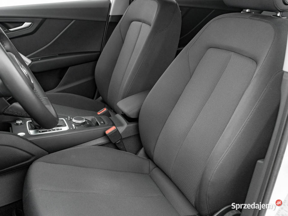 Audi Q2 WZ424GW35 TFSI S tronic Czpark LED 2 Gdańsk