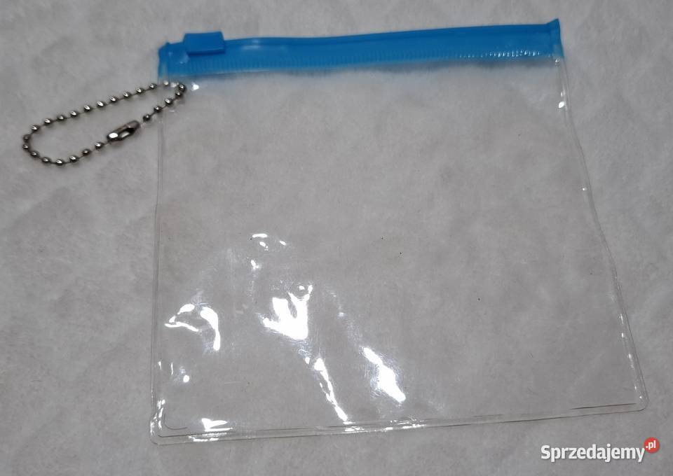 Torebka na suwak do walizki bagażu 11x11 Pozostałe Pozostałe Czeladź