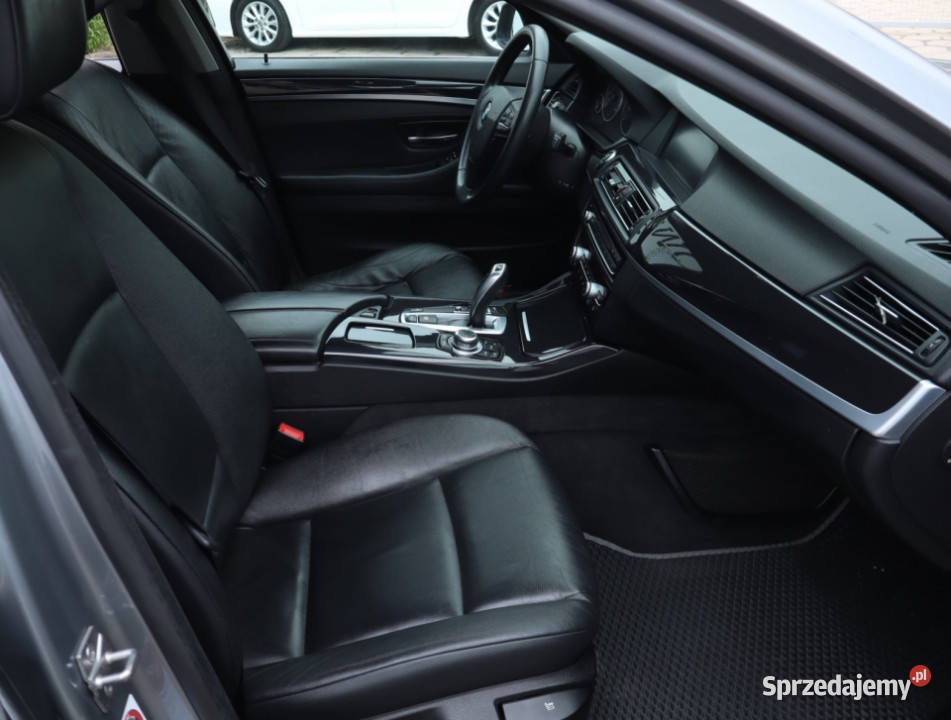 BMW 5 520d Seria 5 Łódź