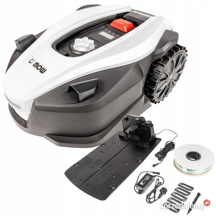 CEDRUS L16 ROBOT KOSZĄCY KOSIARKA AUTOMATYCZNA wielkopolskie Opalenica