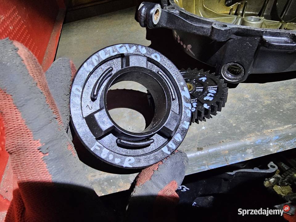 BMW f800r zębatka tryb sprzęgła napęd pompy Jelenia Góra