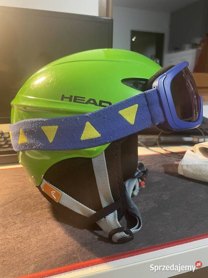 Kask Narciarski Head Zduńska Wola